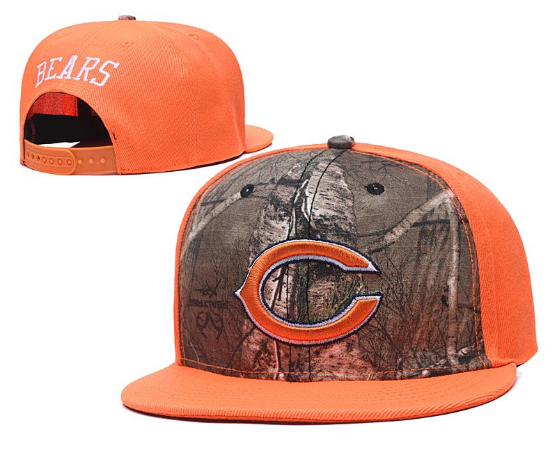 2020 NFL Chicago Bears Hat 2020116